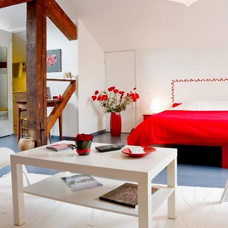 Le Murier Bed and Breakfast Τουλούζη Δωμάτιο φωτογραφία