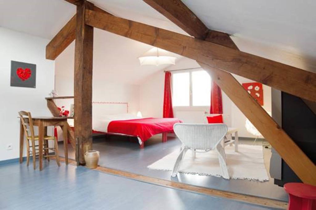 Le Murier Bed and Breakfast Τουλούζη Δωμάτιο φωτογραφία