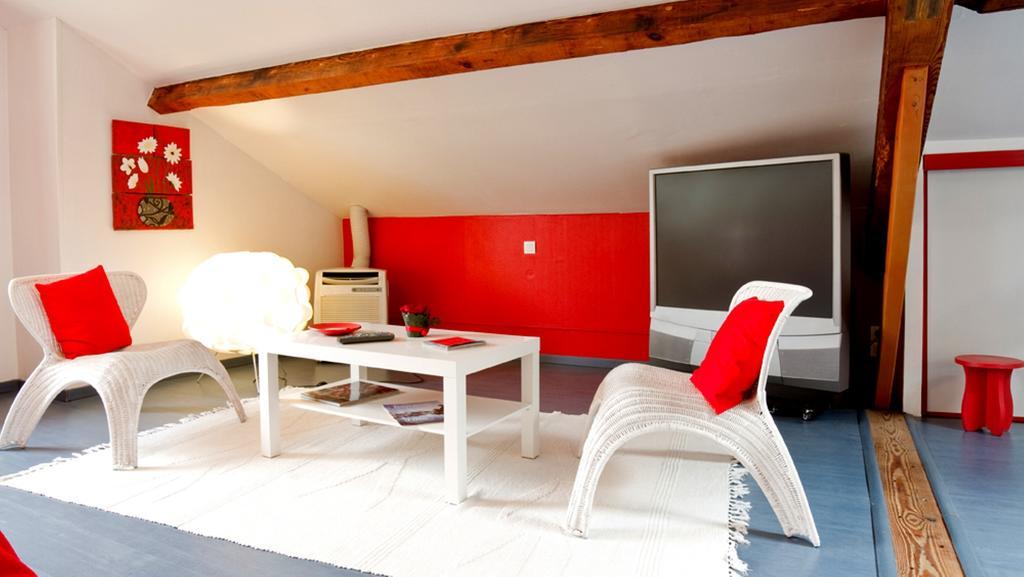 Le Murier Bed and Breakfast Τουλούζη Δωμάτιο φωτογραφία