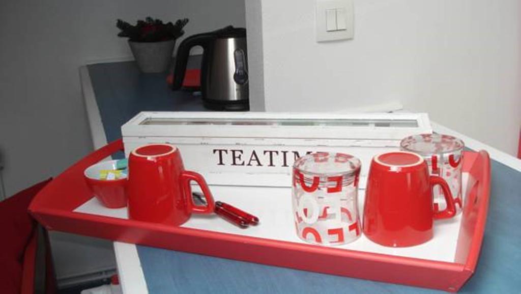 Le Murier Bed and Breakfast Τουλούζη Δωμάτιο φωτογραφία