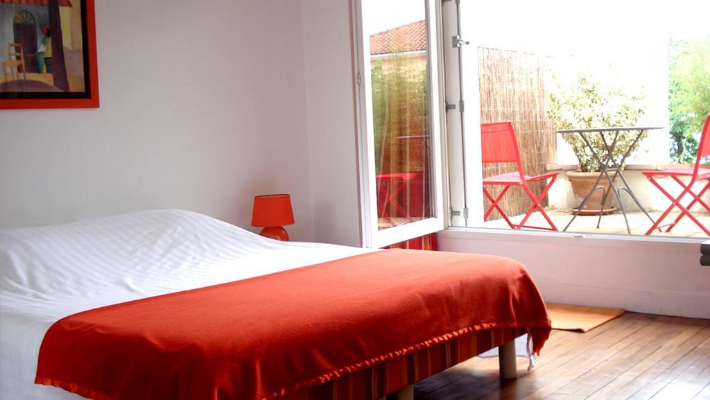 Le Murier Bed and Breakfast Τουλούζη Δωμάτιο φωτογραφία