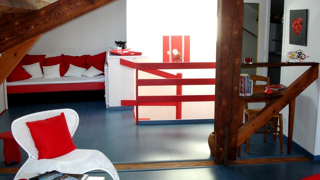 Le Murier Bed and Breakfast Τουλούζη Δωμάτιο φωτογραφία