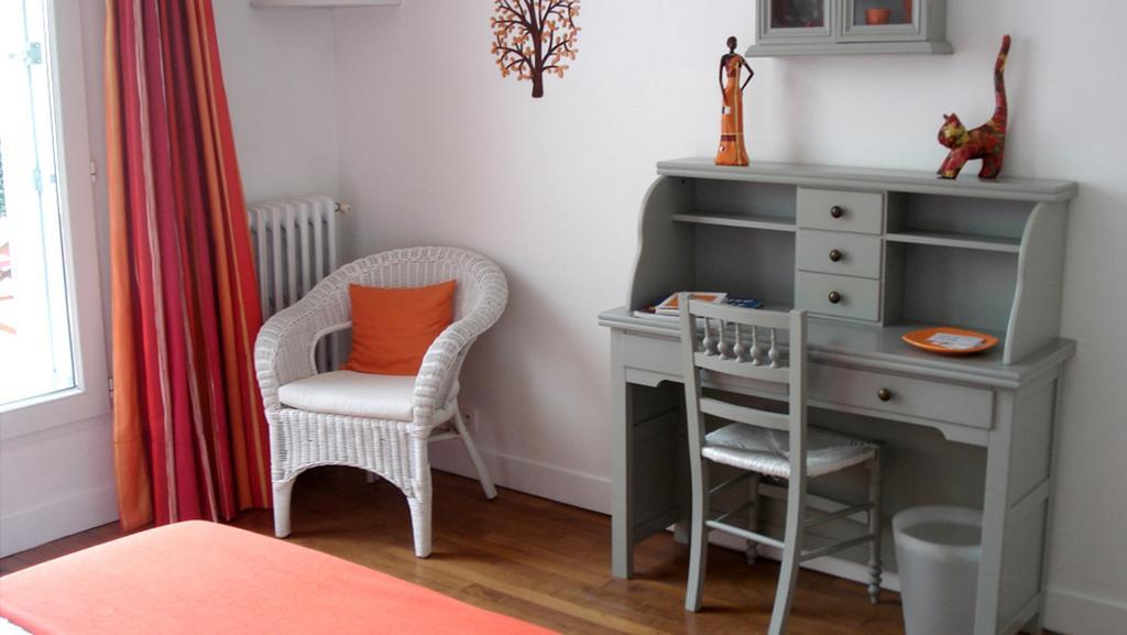 Le Murier Bed and Breakfast Τουλούζη Δωμάτιο φωτογραφία