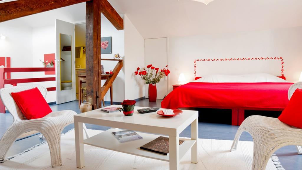 Le Murier Bed and Breakfast Τουλούζη Δωμάτιο φωτογραφία