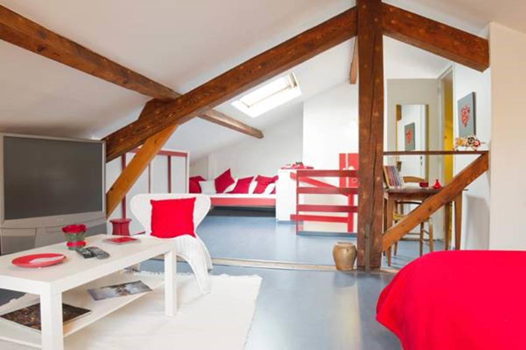 Le Murier Bed and Breakfast Τουλούζη Δωμάτιο φωτογραφία